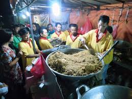 Nasi goreng kebon sirih untuk bukber Jakarta