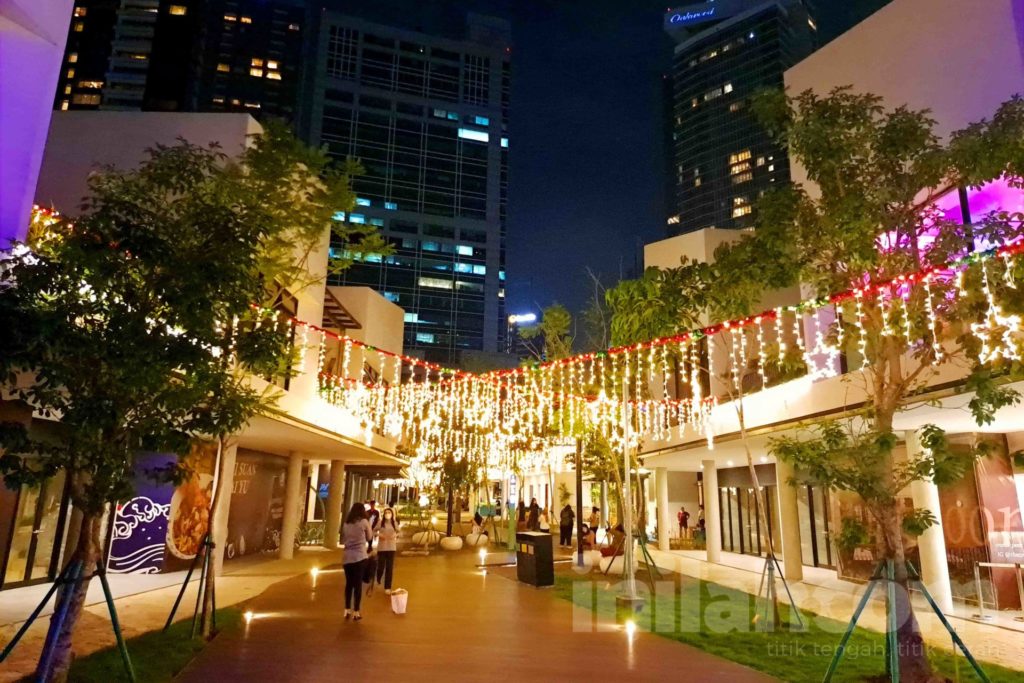 One Satrio untuk bukber Jakarta