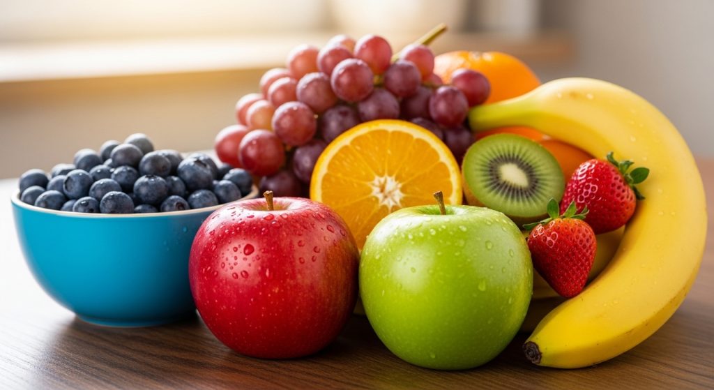 Buah buahan Untuk Cemilan Sehat Ibu Hamil