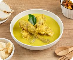 Makanan Wajib Saat Lebaran