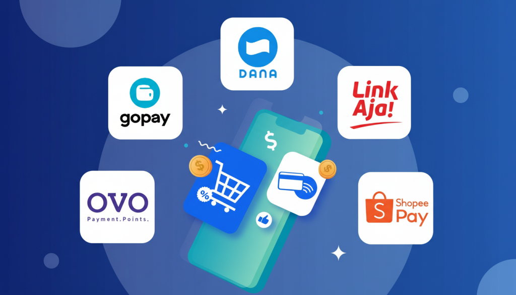 Promo E wallet Kopi Kenangan