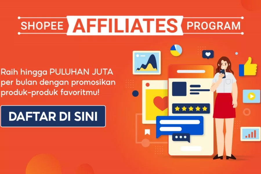 Affiliator Shopee