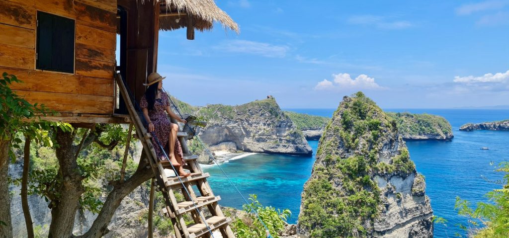 Destinasi Wisata Nusa Penida