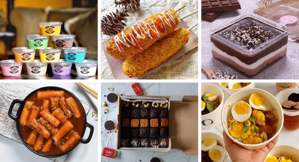 ide jualan makanan kekinian yang laris