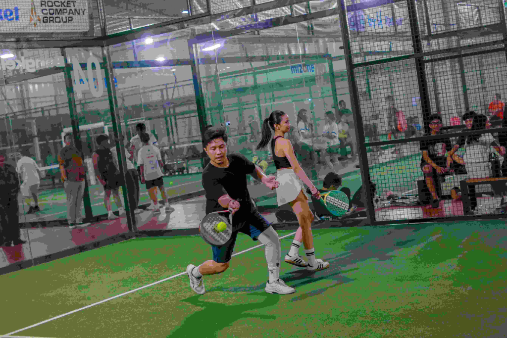 Team yang melakukan Pertandingan