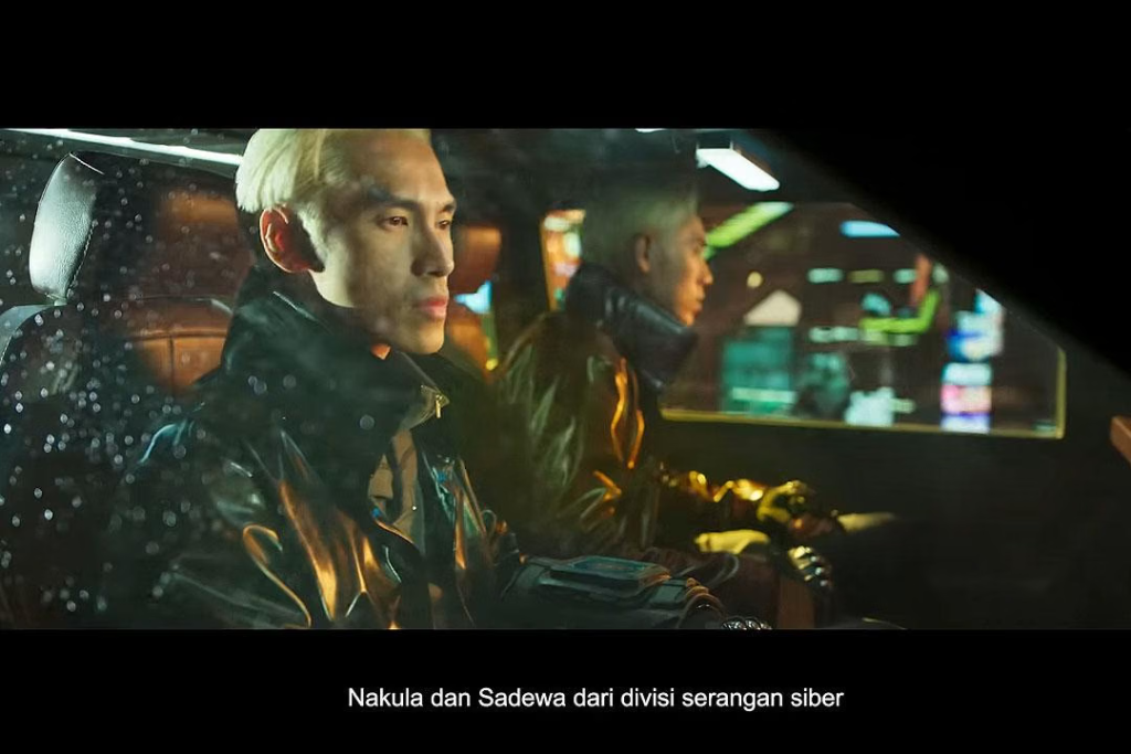 Cuplikan Iklan Marjan Cinematic saat Ramadan