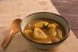 Kolak Pisang tradisional