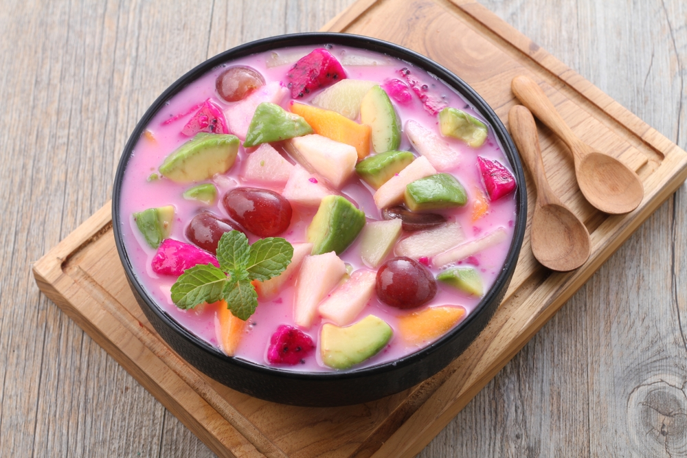 Es Buah untuk menu buka puasa