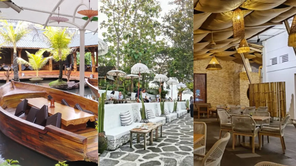 Rekomendasi Tempat Bukber Estetik di Tangerang