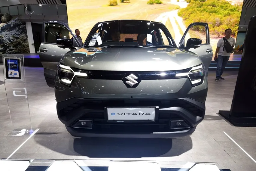 Harga Mobil Listrik Baru di IIMS 2026
