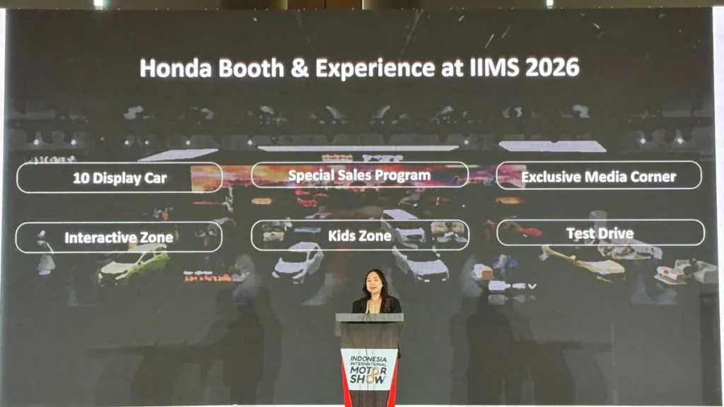 Honda IIMS 2026