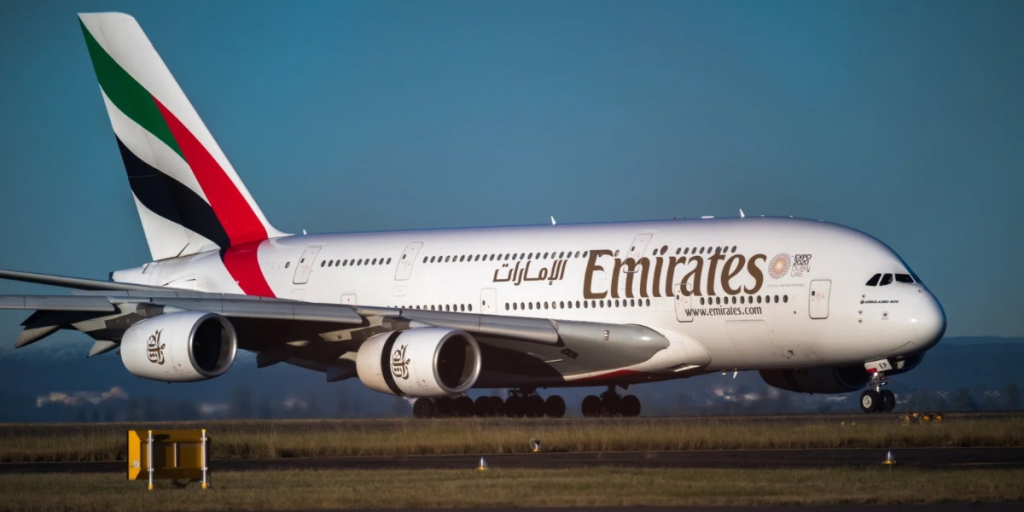 Emirates Airlines
