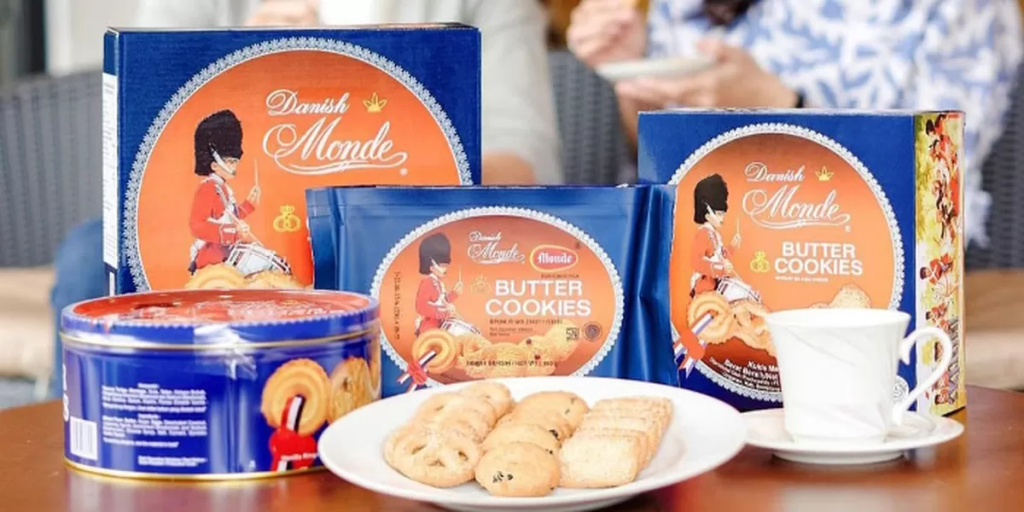 kue kering kaleng lebaran - monde