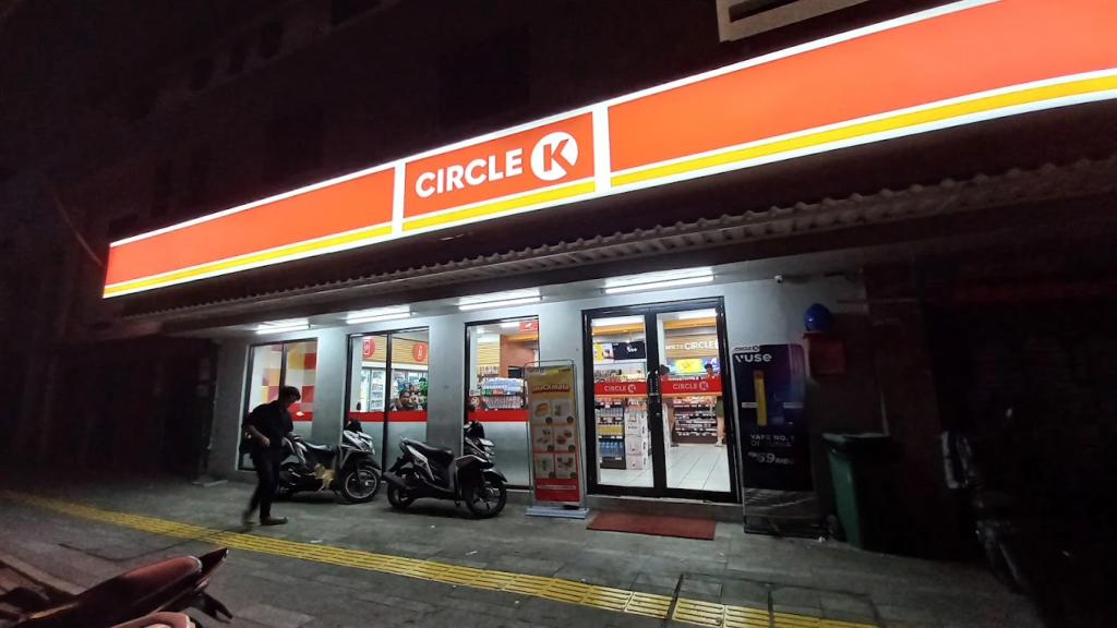 Minimarket Blok M Falatehan