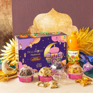 Hampers Lebaran Kurma Premium