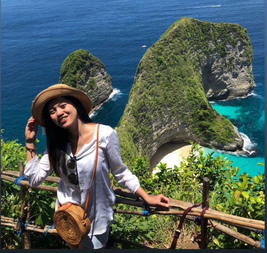Kelingking Destinasi Wisata Nusa Penida