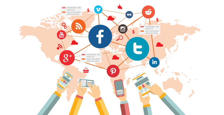 marketing media sosial sebagai strategi pemasaran digital