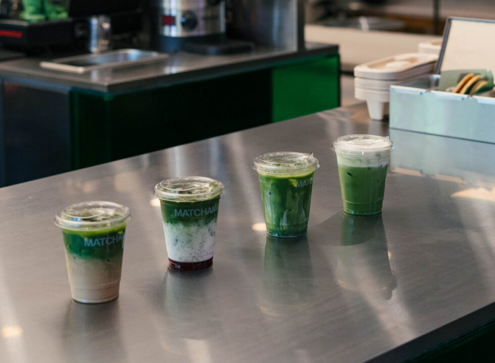 jajanan kekinian matcha