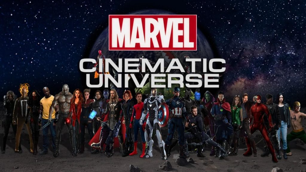 Mengenal Marvel Cinematic Universe