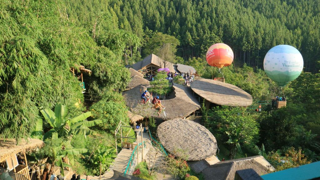 Tempat Wisata di Bandung