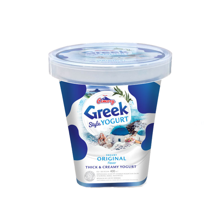 Greek Yogurt Cimory