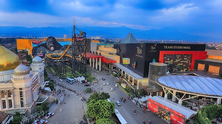trans studio bandung