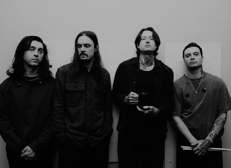 Band Metal -  Bad omens