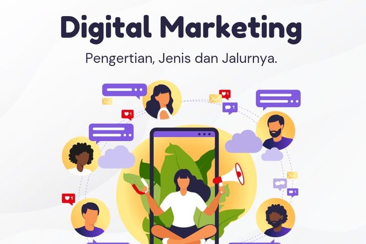 digital marketing adalah 