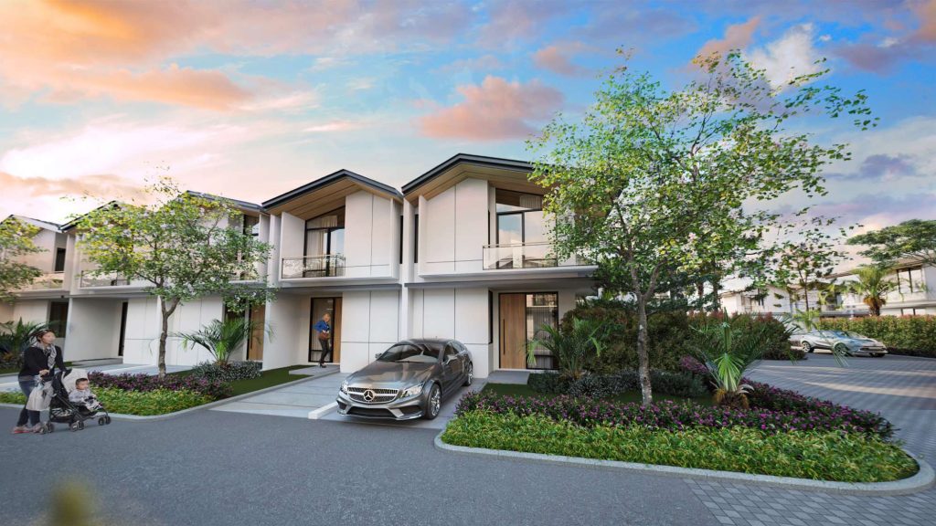 cendana parc lippo karawaci