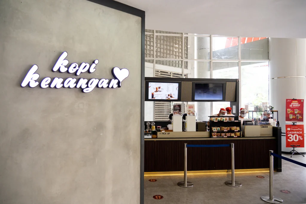 kopi kenangan near me - kopi kekinian murah terdekat