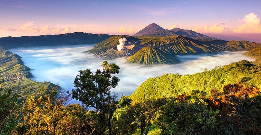 keindahan alam indonesia