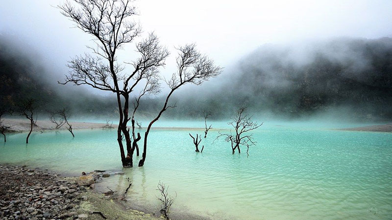 kawah putih ciwidey