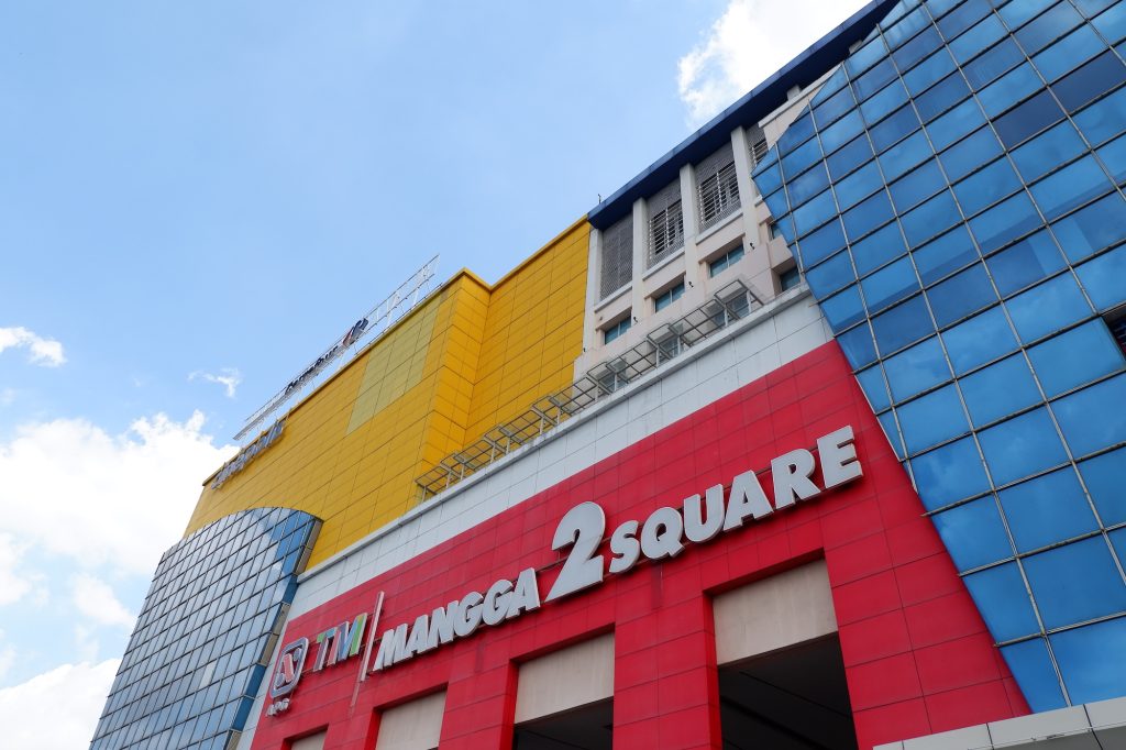 mall mangga dua square
