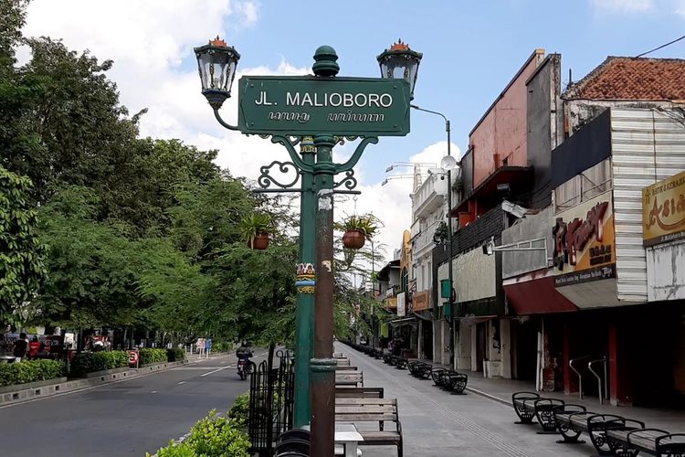 Malioboro Yogyakarta