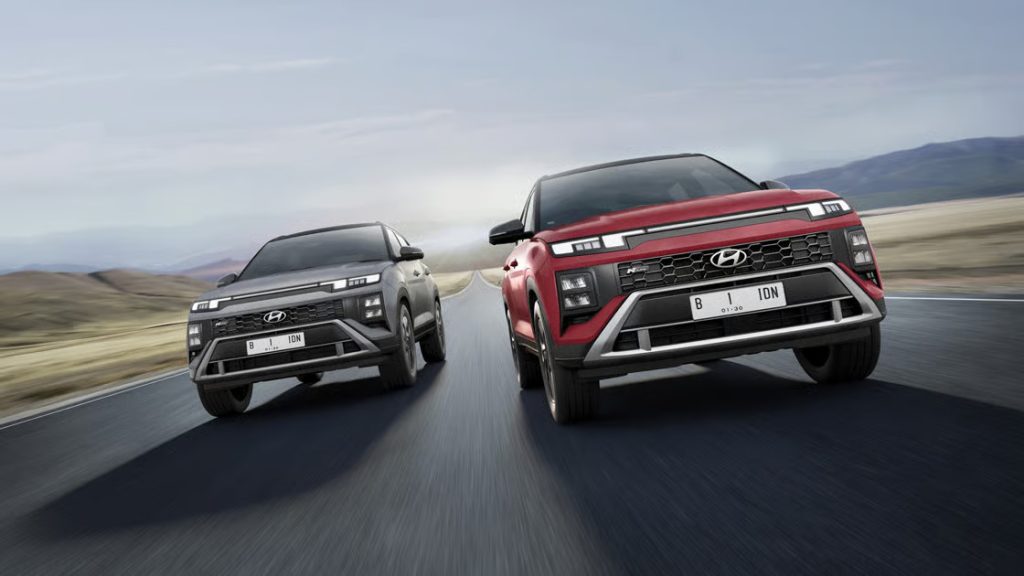 mobil keluarga hyundai Creta