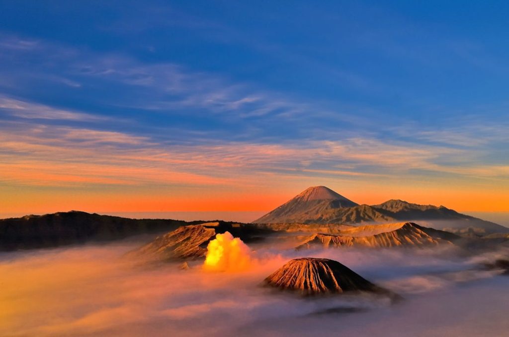 keindahan alam indonesia