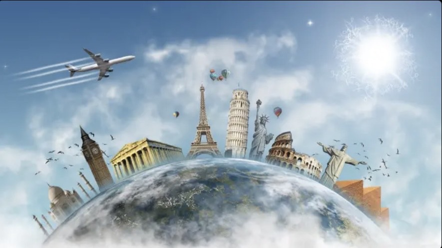 Manfaat traveling untuk kesehatan mental dan wawasan global