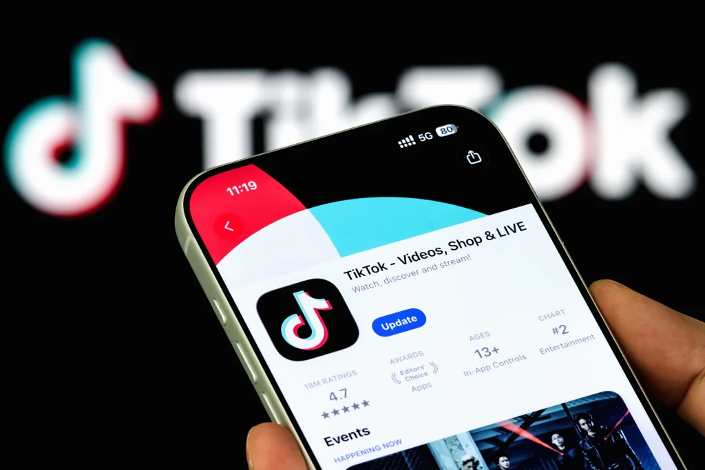 konten tiktok FYP dan menambah views