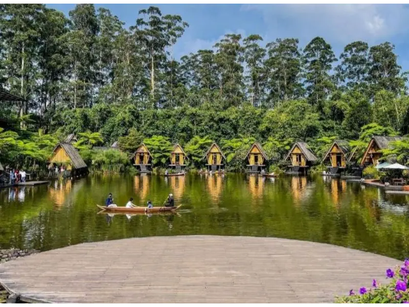 dusun bambu