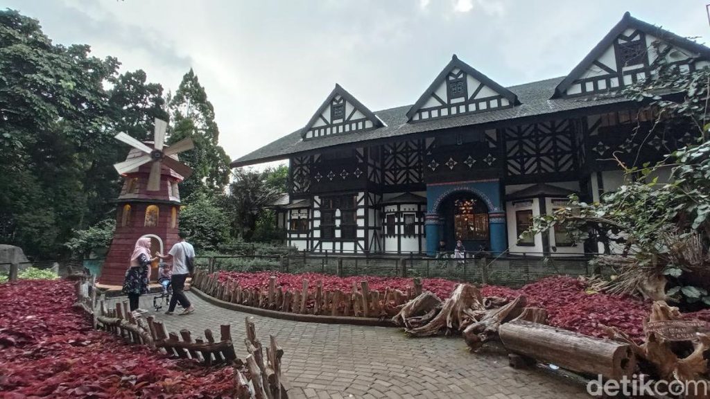 farmhouse lembang