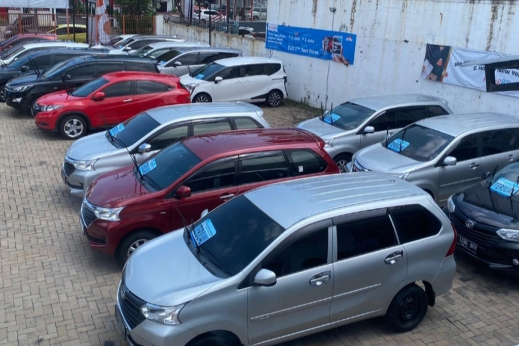 Jual Beli Mobil Bekas