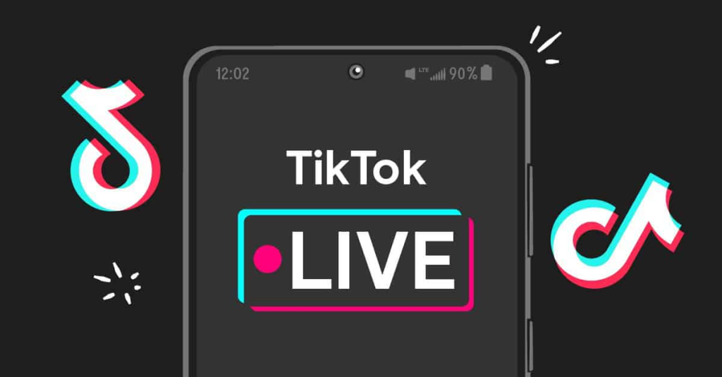 syarat dan cara live tiktok