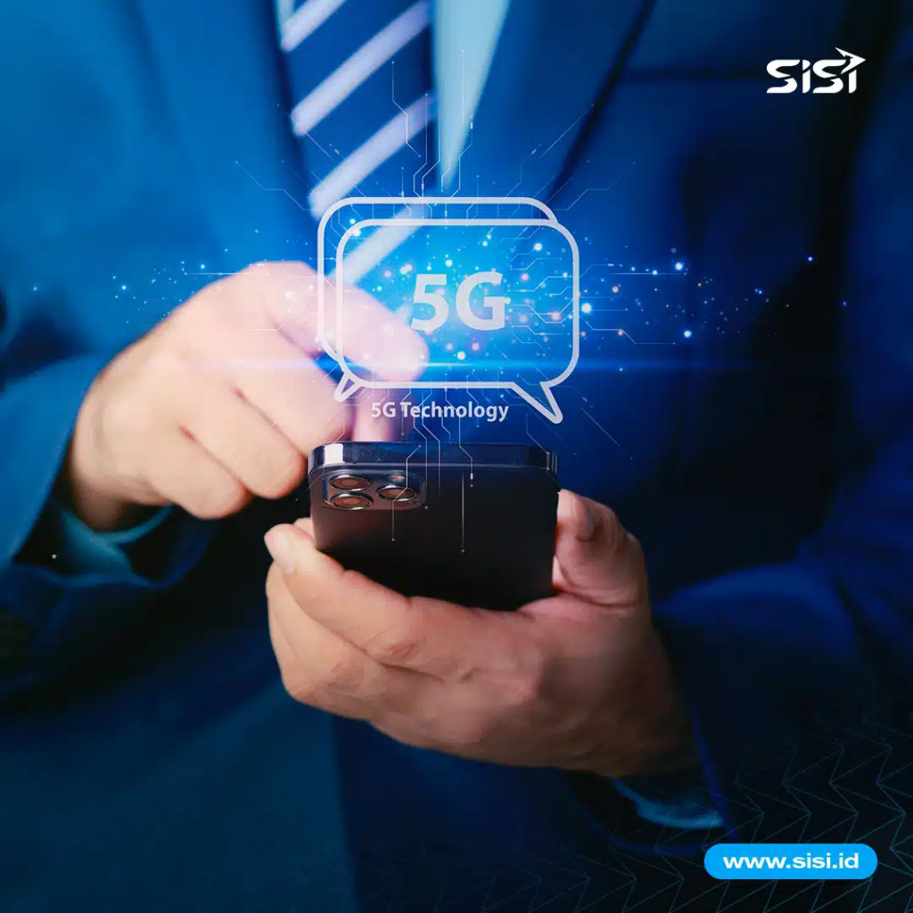 mengenal jaringan 5g di indonesia
