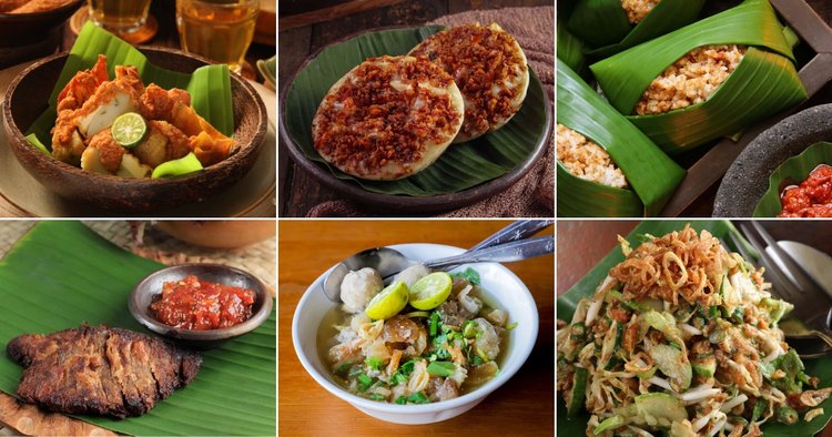 Rekomendasi Makanan Bandung