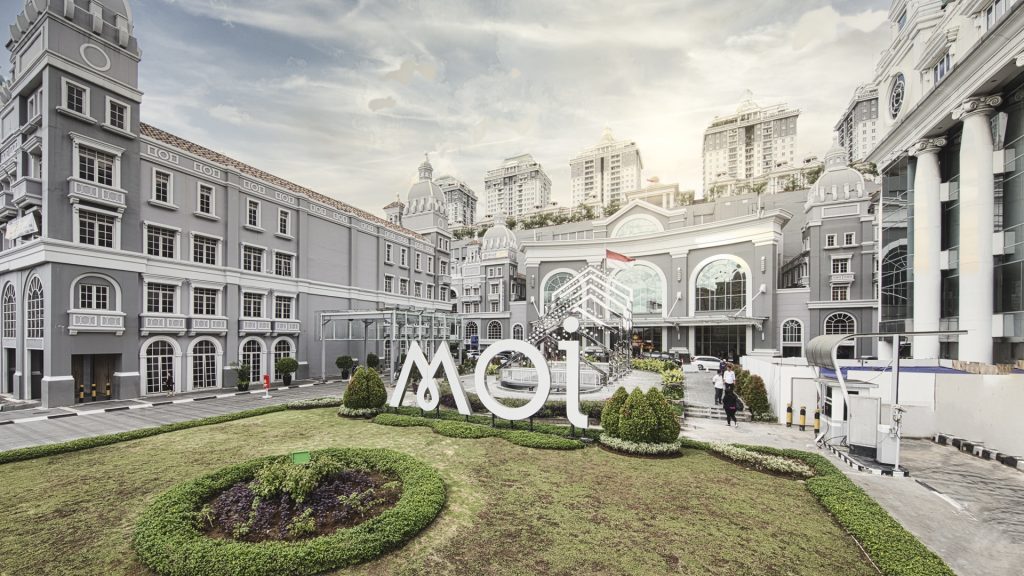 mall of indonesia di kelapa gading