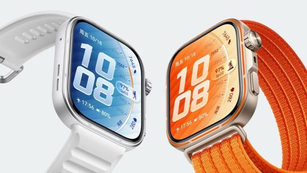 Huawei Watch Fit 5