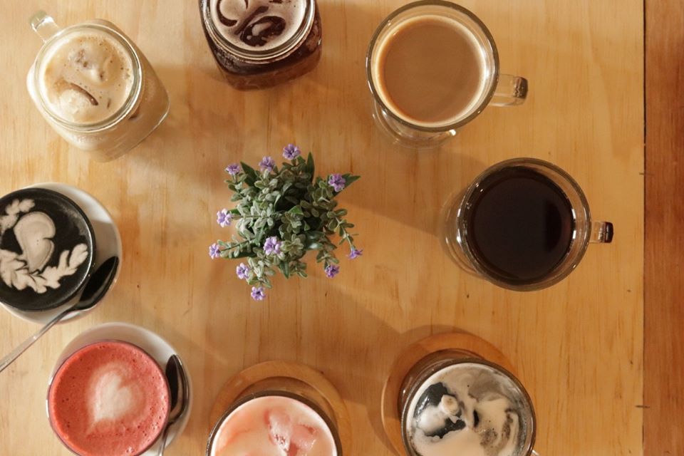 daftar menu kopi favorit
