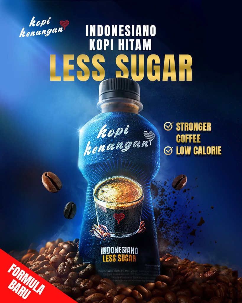 americano kopi kenangan